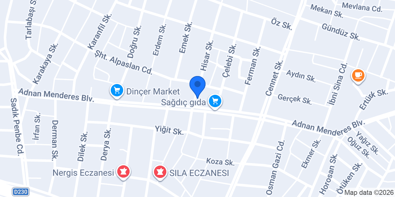 USTA HALI YIKAMA konumu