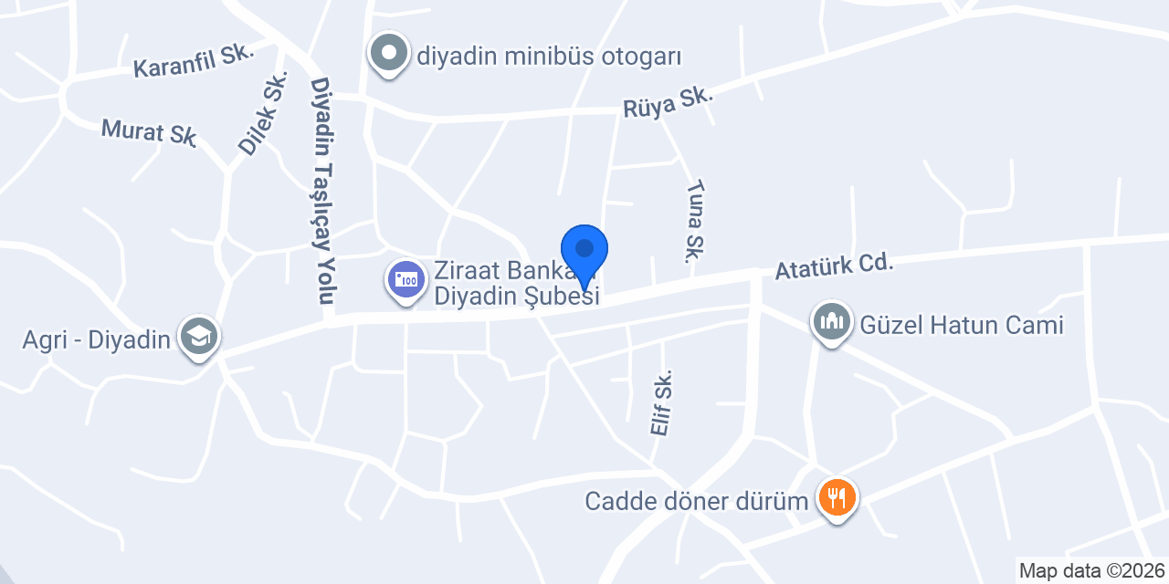 ALAGEYİK KIRTASİYE konumu