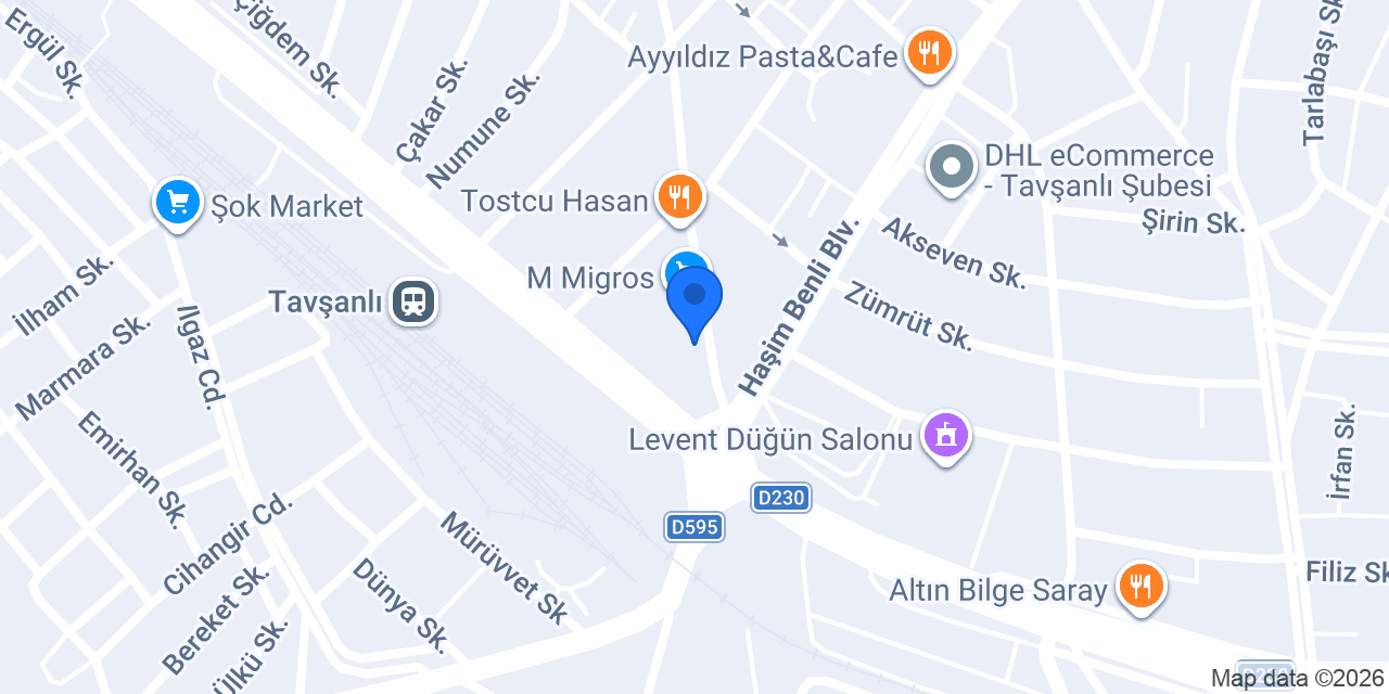 Avukat Abdullah Türk konumu