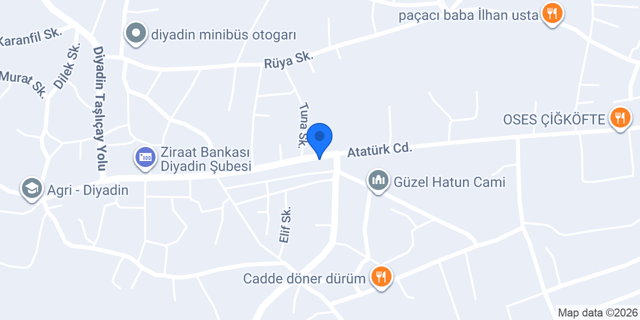 Arçelik konumu