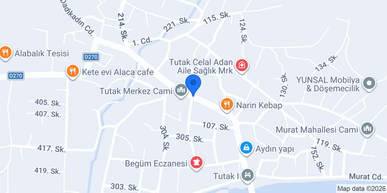 Arçelik konumu