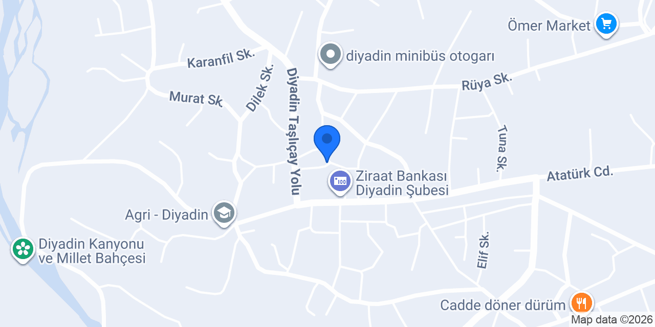 ikbal Non konumu