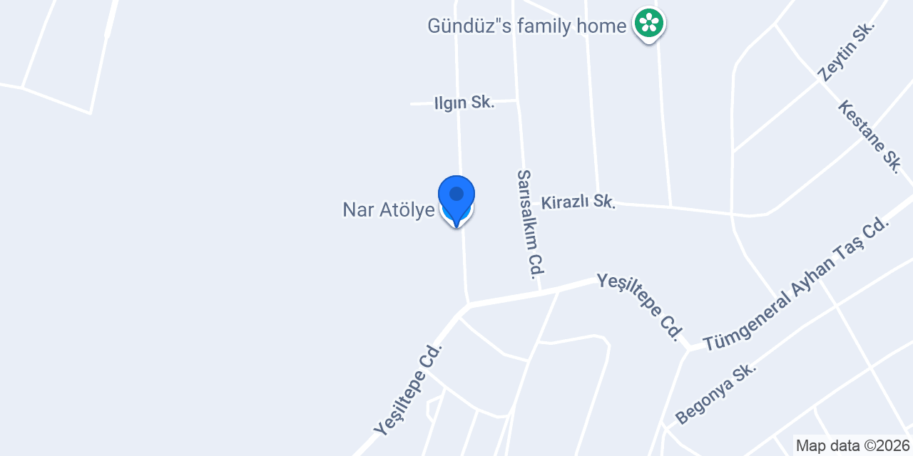 Gözeler elektronik ltd şti konumu