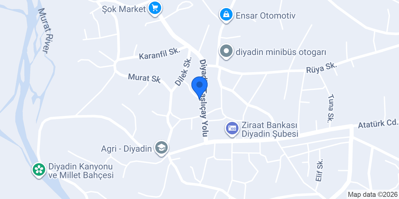 Ceren Eczanesi konumu