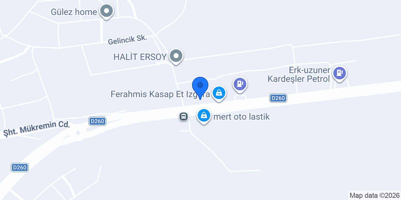 Uzuner tarım konumu