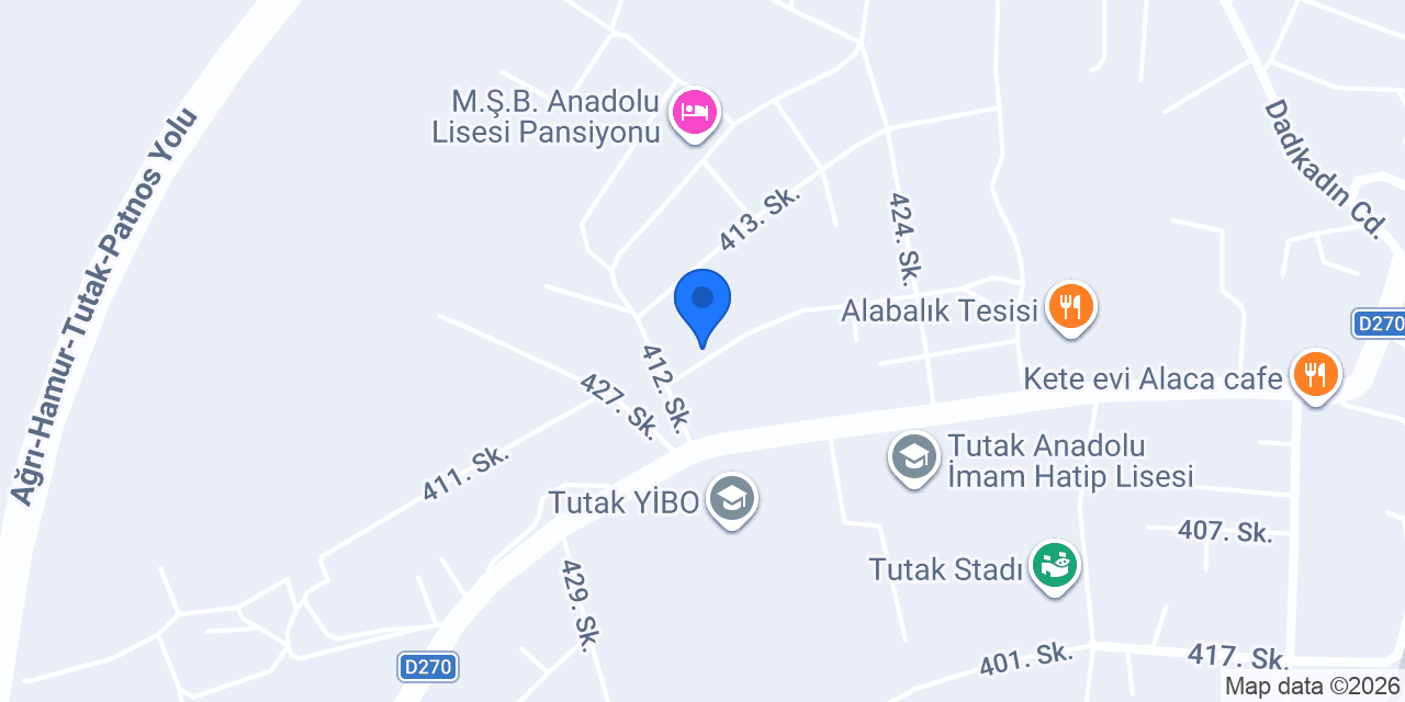 DİŞ HEKİMİ BENGİSU KİBAR AYHAN konumu
