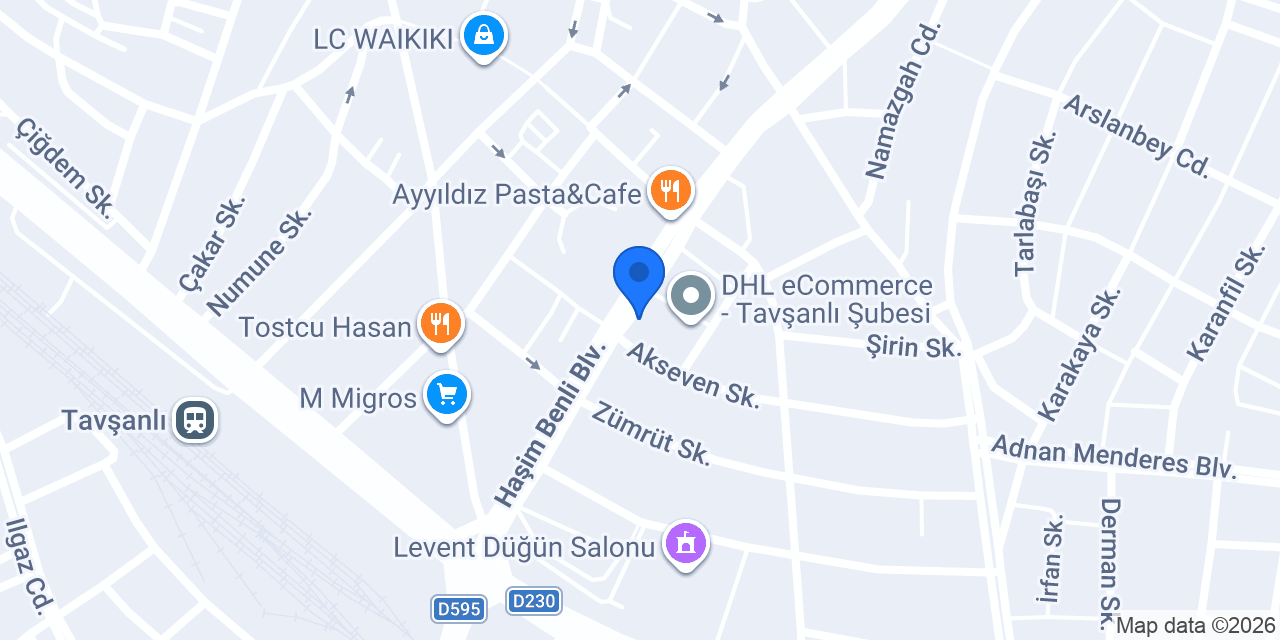 Linyit Kokoreç konumu