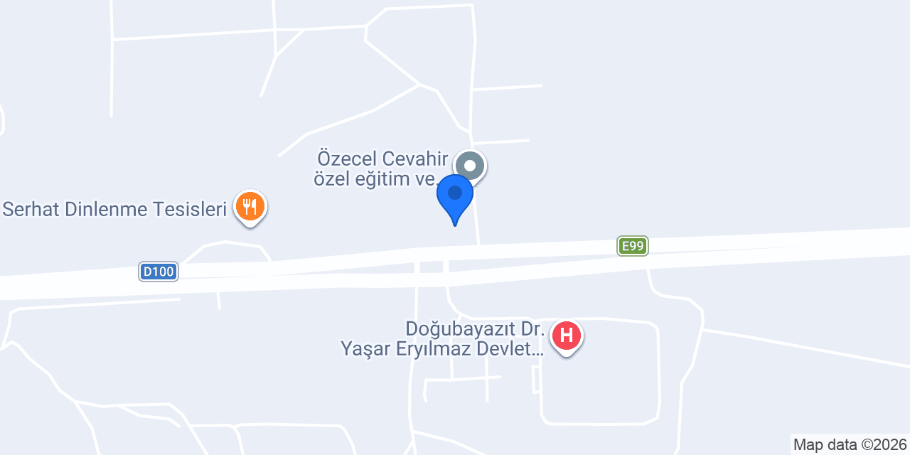 Ege Eczanesi konumu