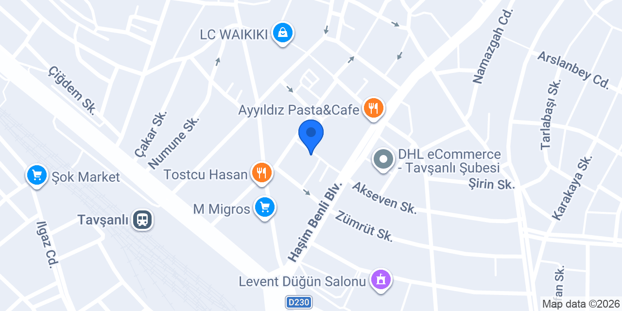 Uygun Elektrik konumu