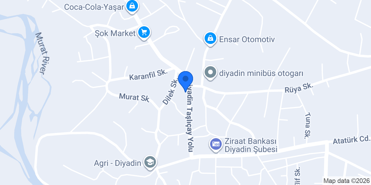 Eczane Emin konumu