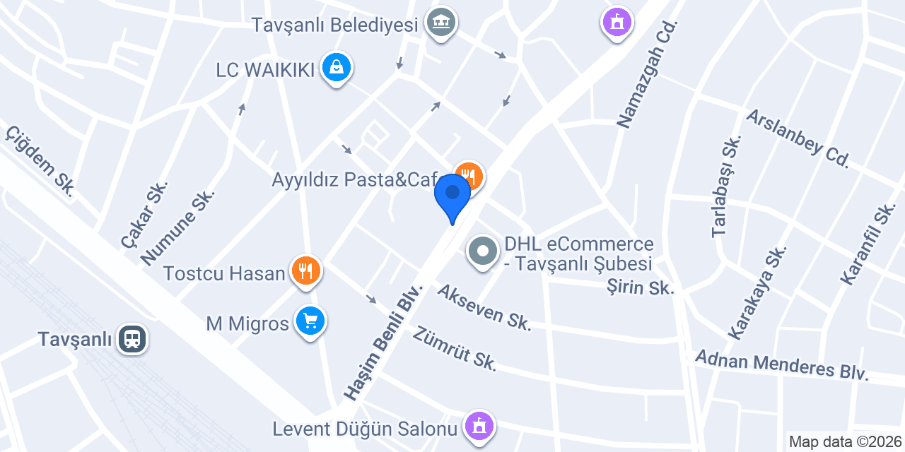 Tatil43 konumu