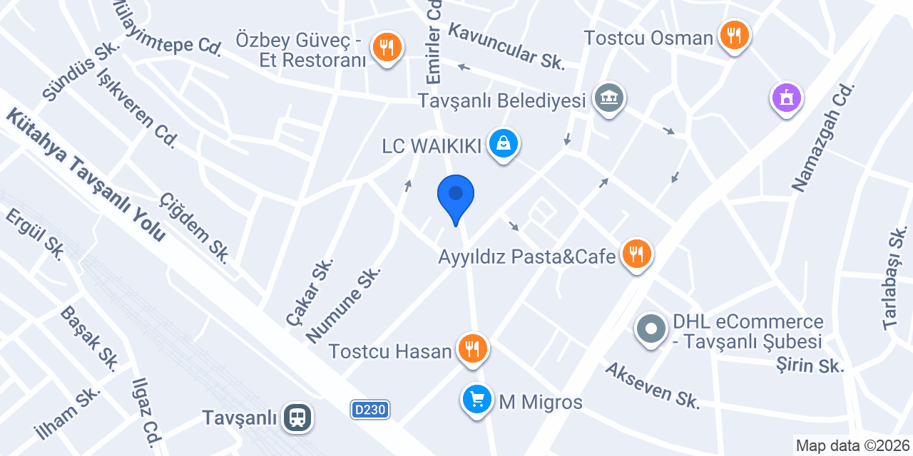 Uyar Sigorta konumu