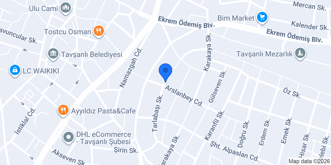 E-Tarım konumu