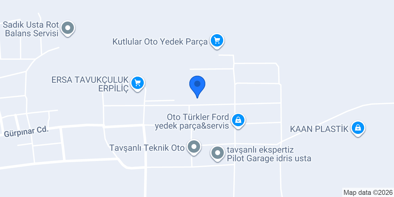 Çınar Tost konumu