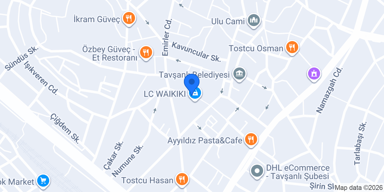 Aslan Ateş Harita konumu