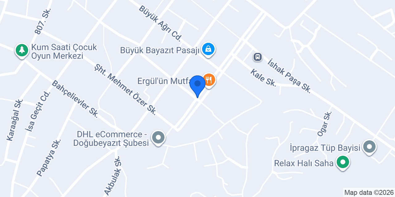 Fatoş Bayan Kuaförü konumu