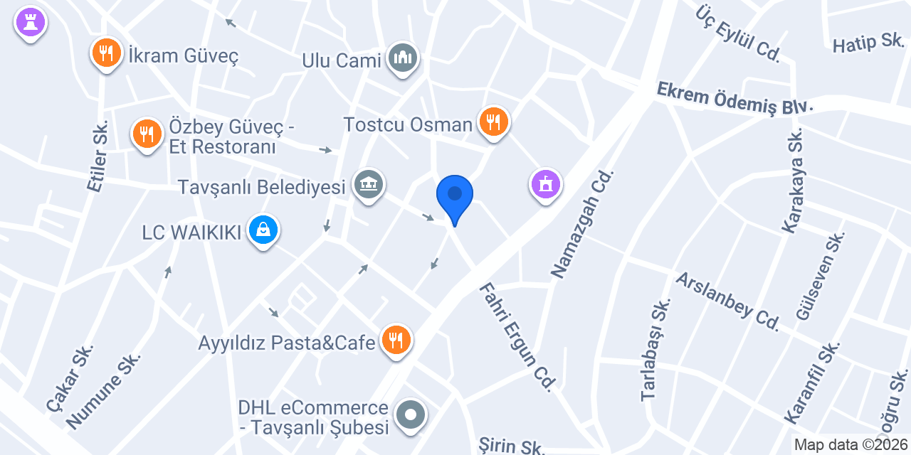 Makro Yapi Mühendislik Ve Mimarlık konumu
