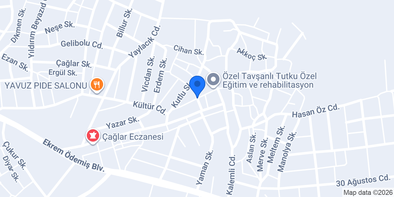 Ayaz elektrik konumu