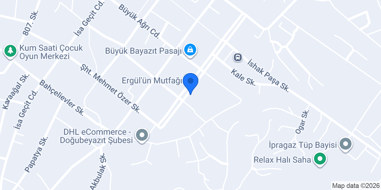 GÜLİSTAN ECZANESİ konumu