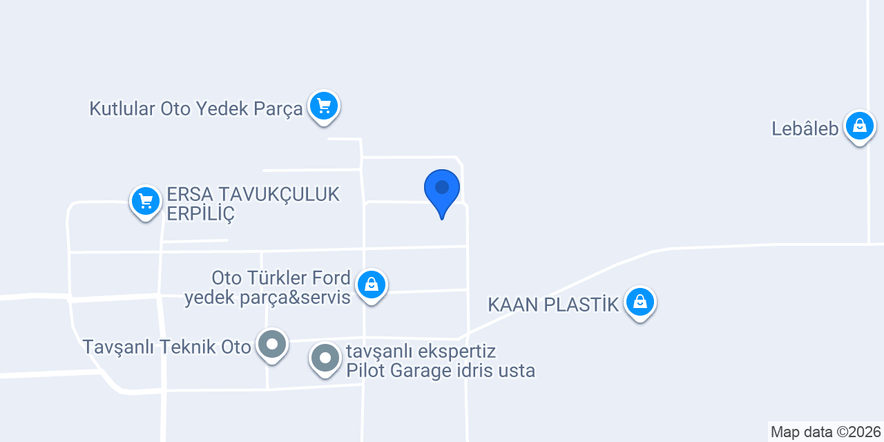 Soner auto servis konumu