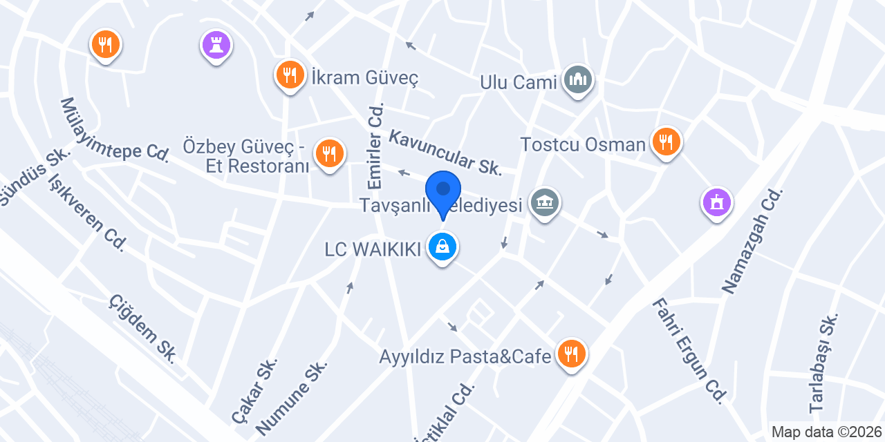 VURAL GÖZLEME konumu