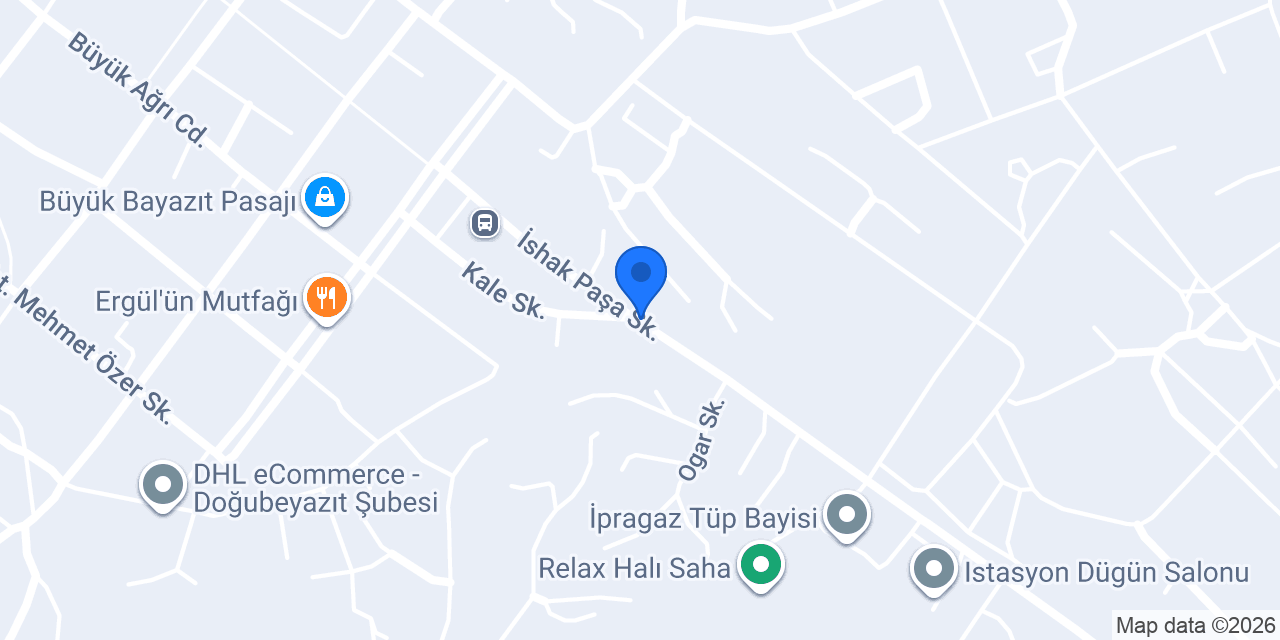 Tekel Ekomini mir 2 konumu