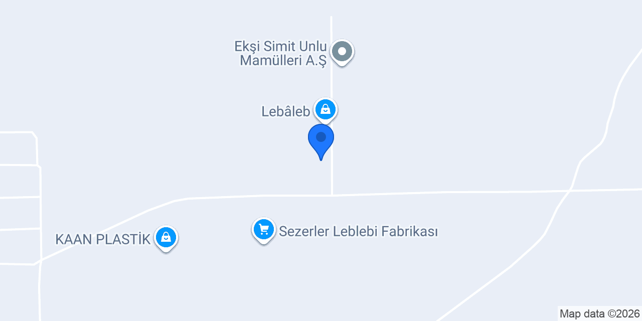 Başaran leblebi konumu