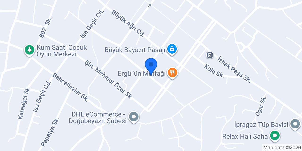 Han Ķömürcülük konumu