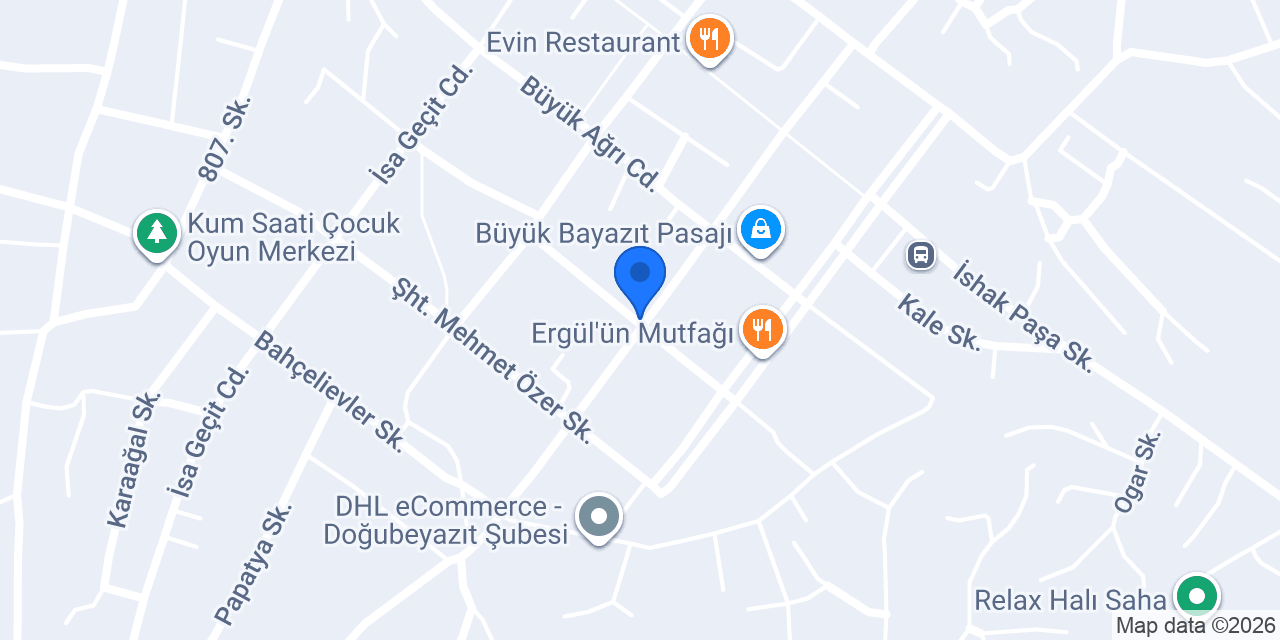 YÖREM ALIŞVERİŞ MERKEZİ konumu