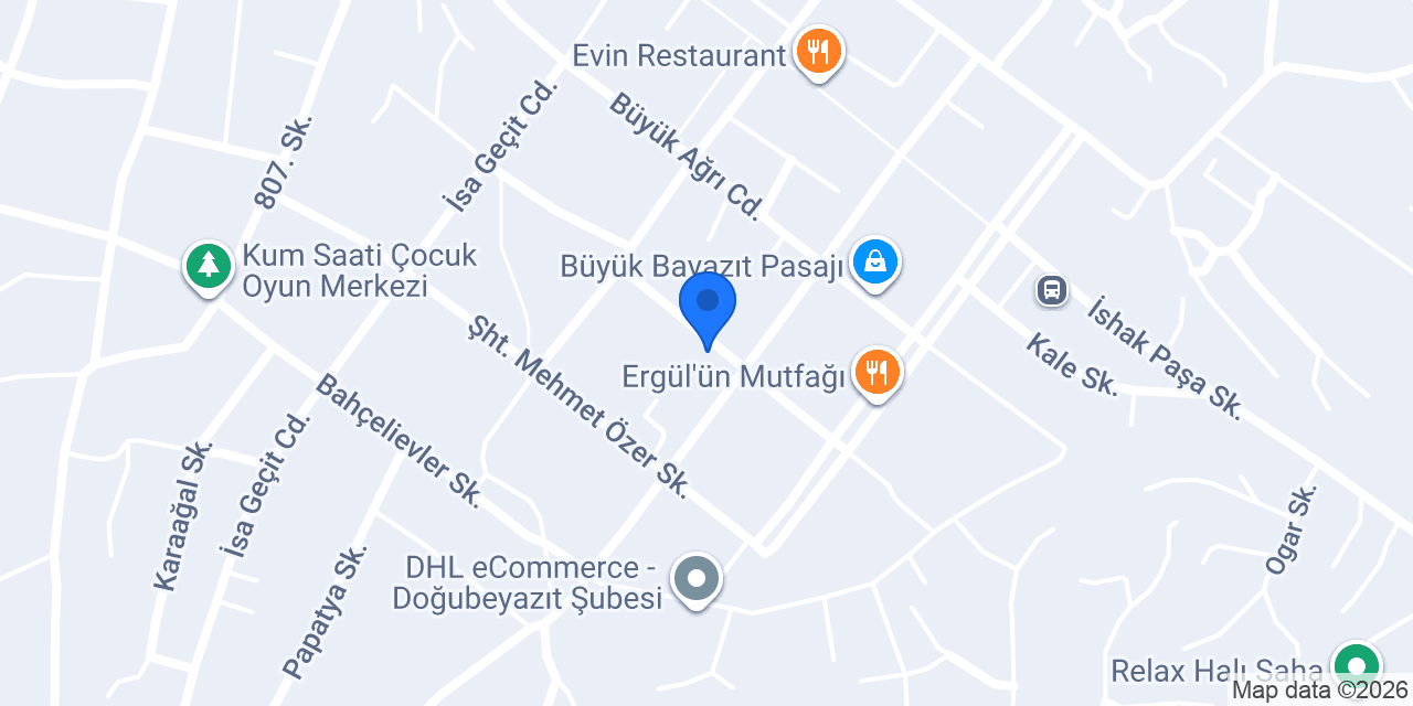FELX FİT konumu