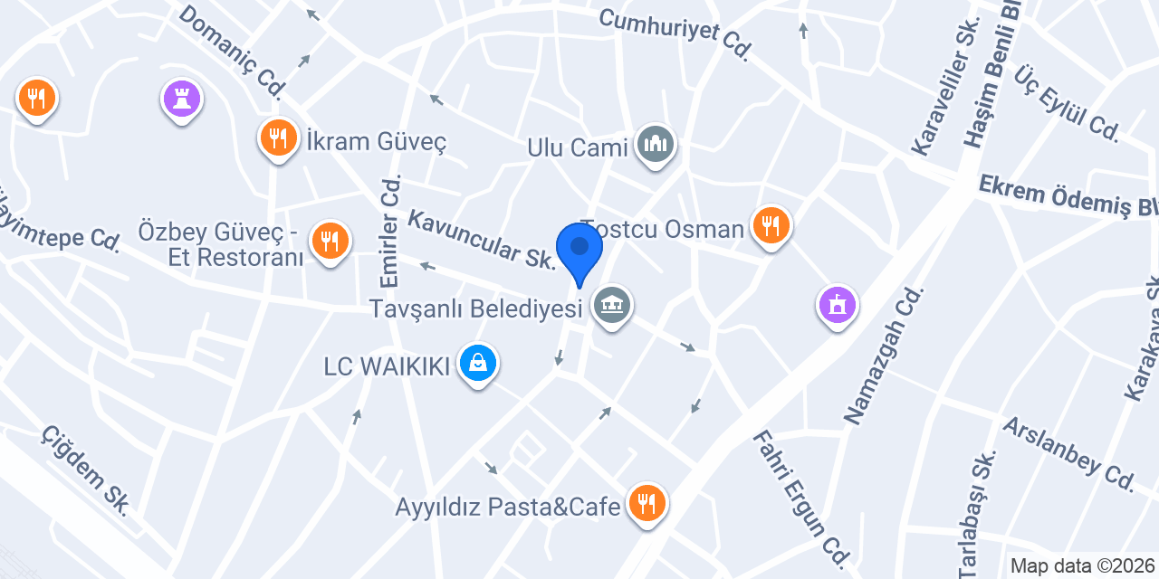 Gulseren Çilingir konumu