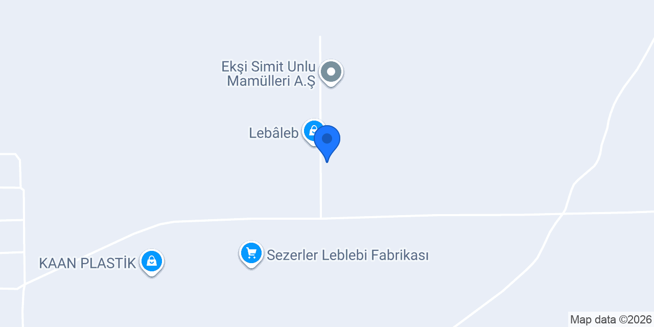 ATS Air İklimlendirme konumu