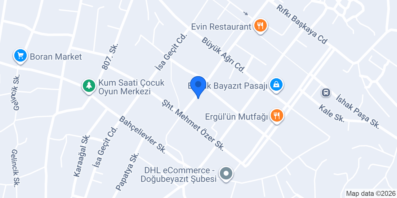 BY CİHAN Erkek Kuaförü konumu