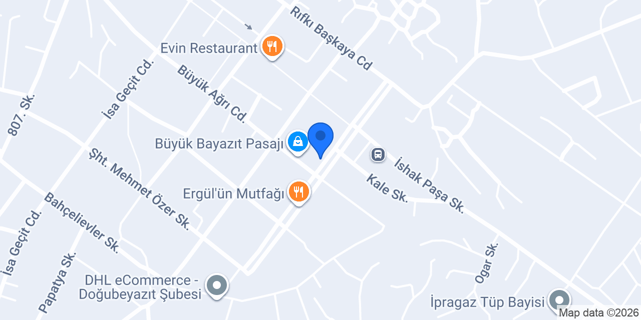 FLAŞ HEDİYELİK konumu