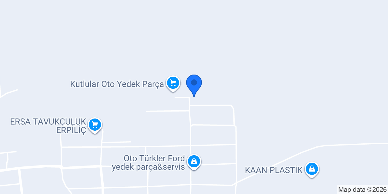 HACIARİFOĞLU OTO YEDEK PARÇA konumu
