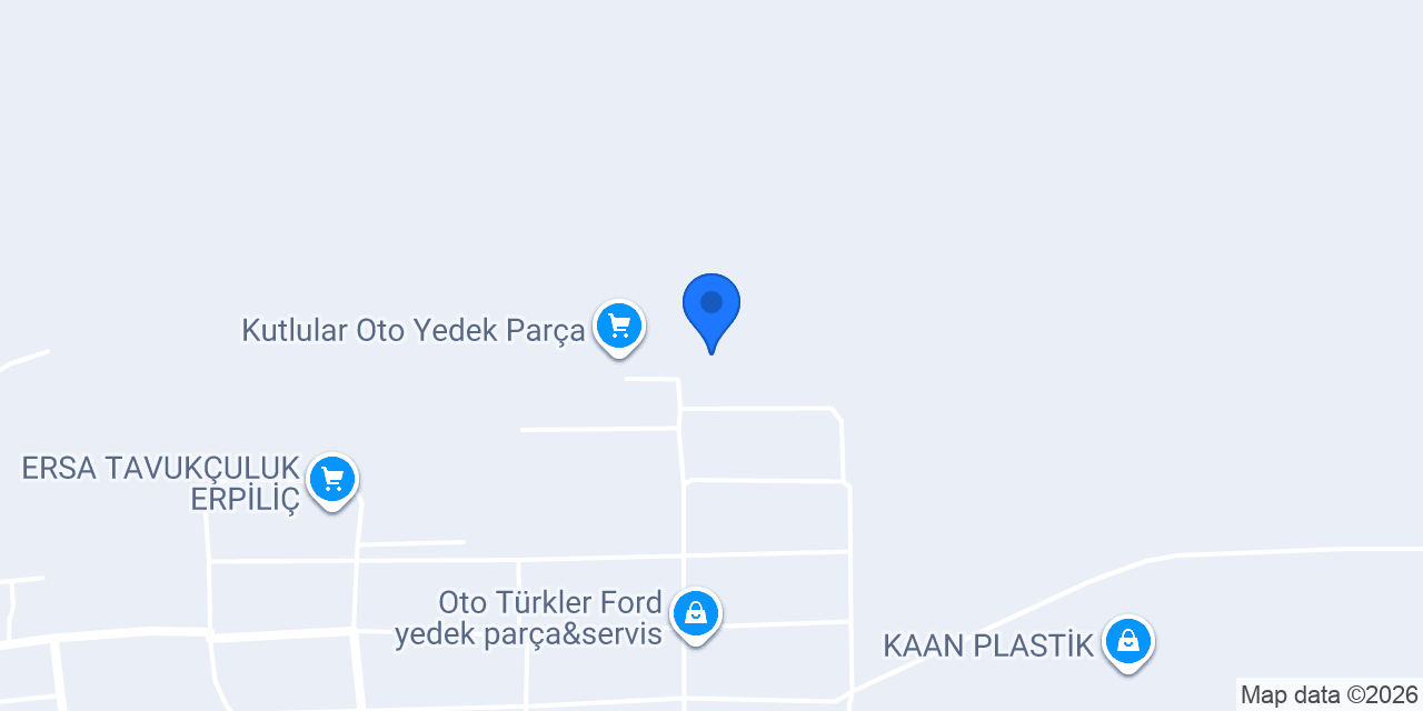 Hacıoğlu Boya konumu