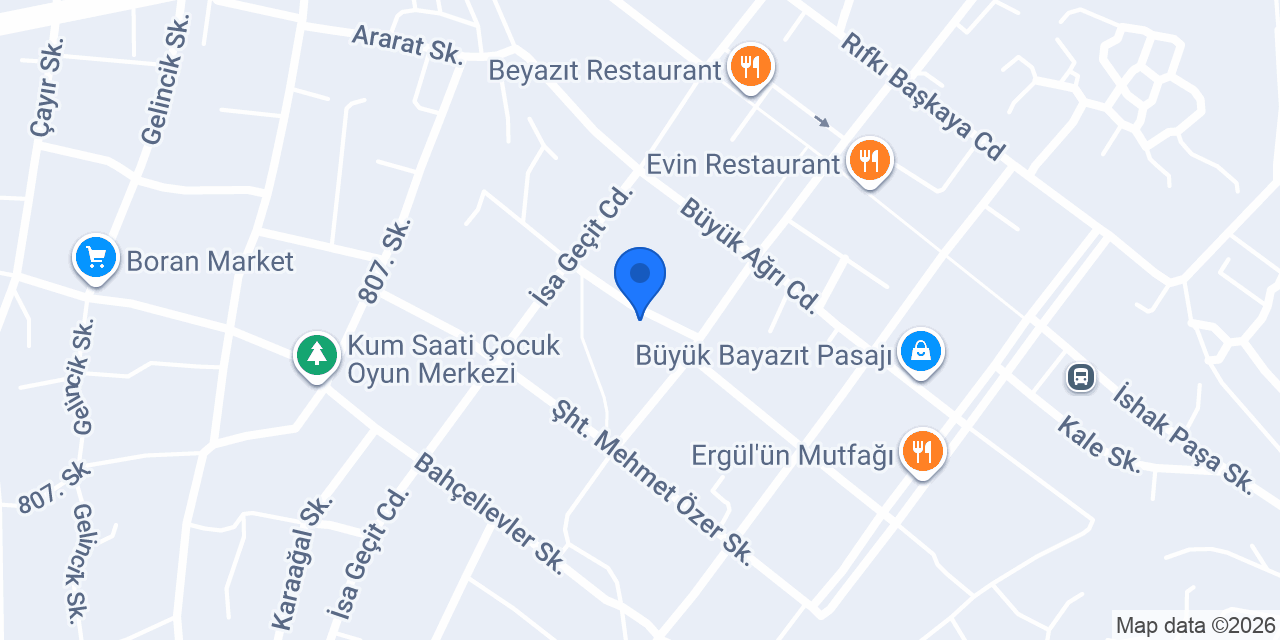 Kanatçı erdoğan konumu