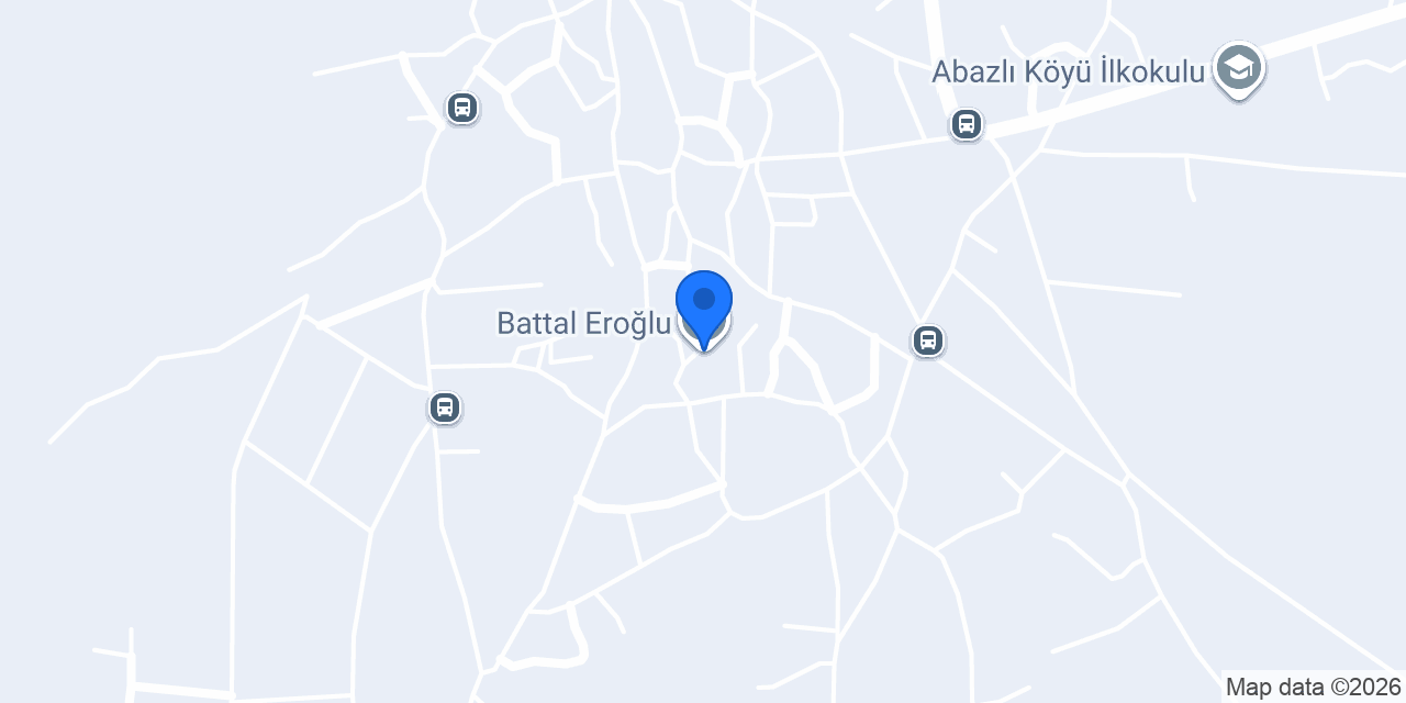 Battal Eroğlu konumu