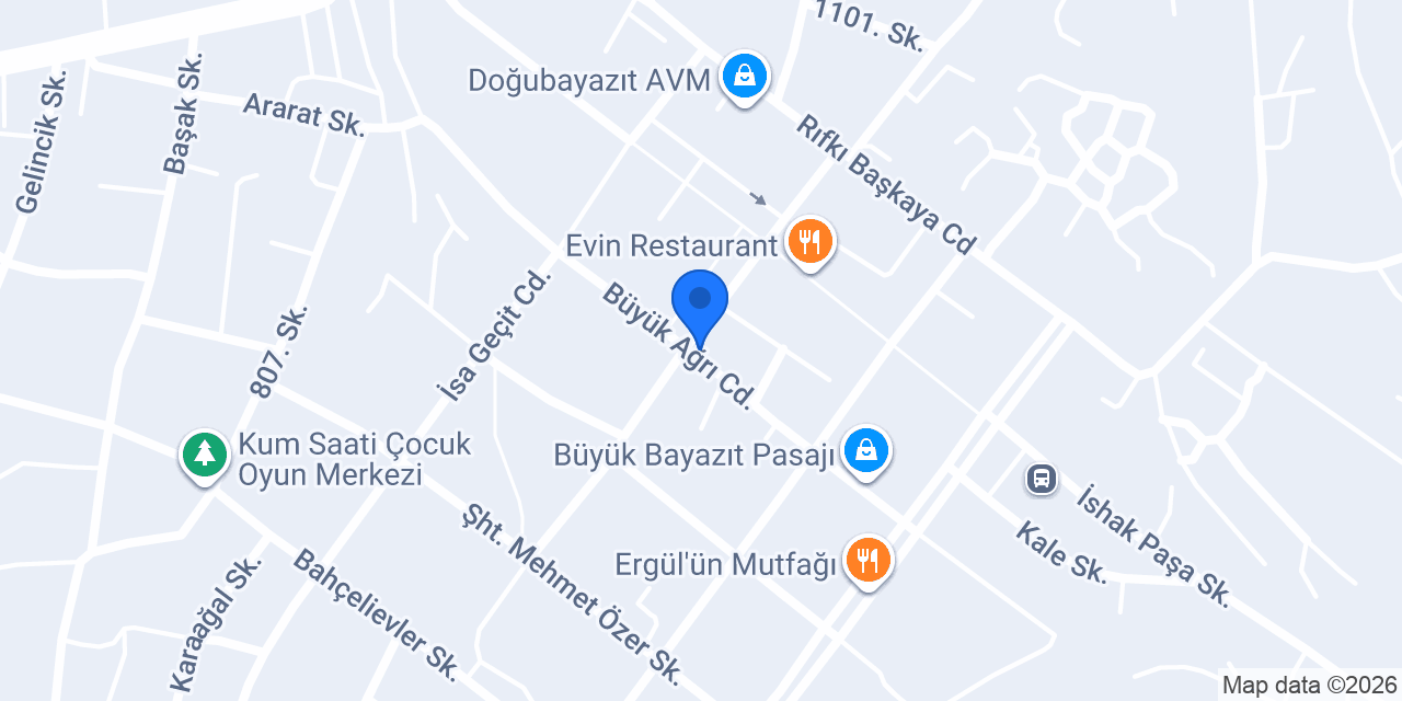 Pilavcı Göze konumu
