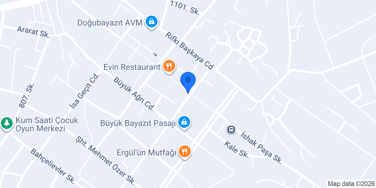 mis kokoreç hamburger doğubayazıt konumu
