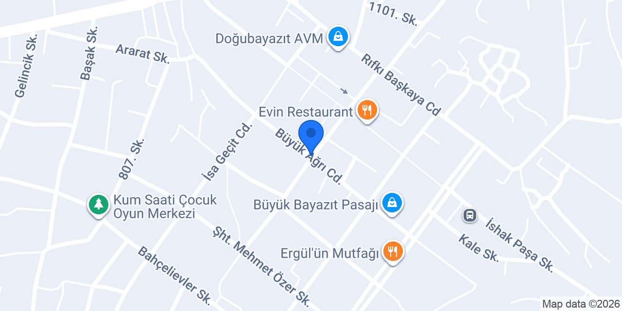 Ümit Eczanesi konumu