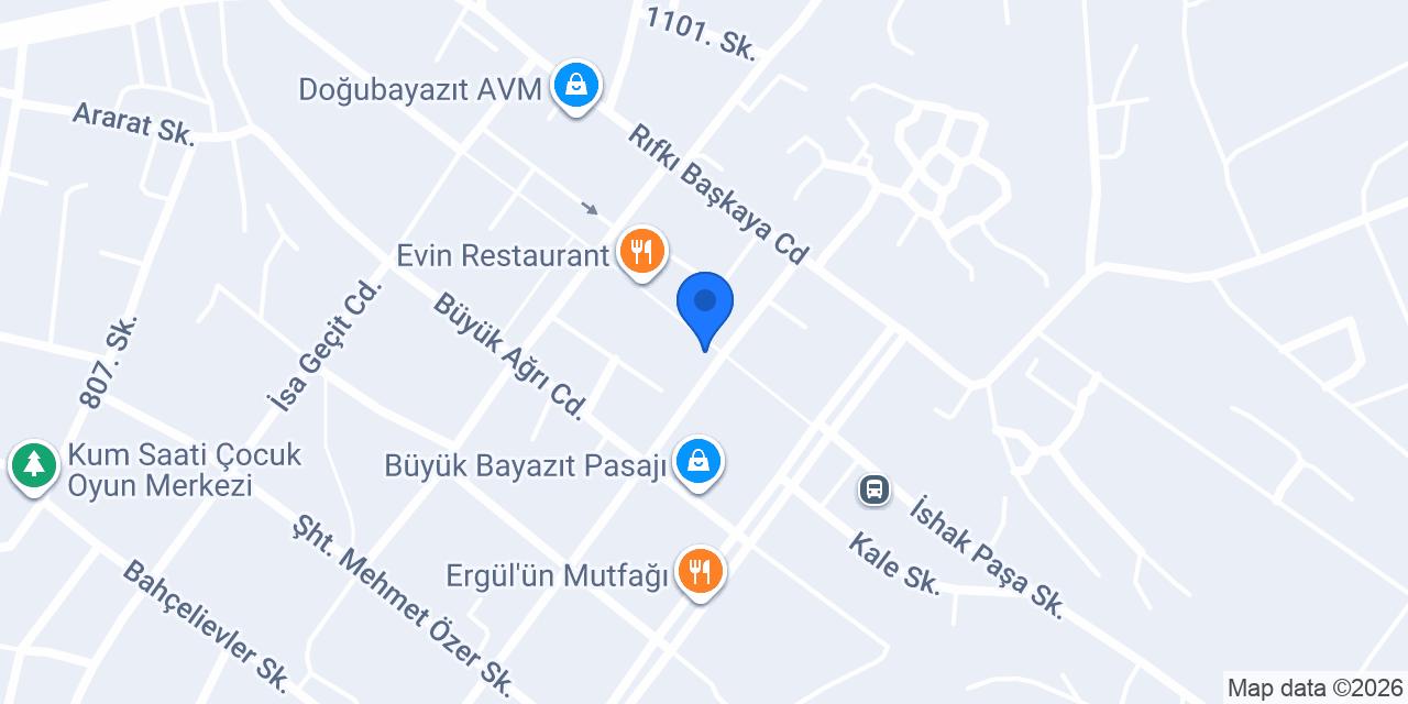 Tatlıcı Hikmet Usta konumu