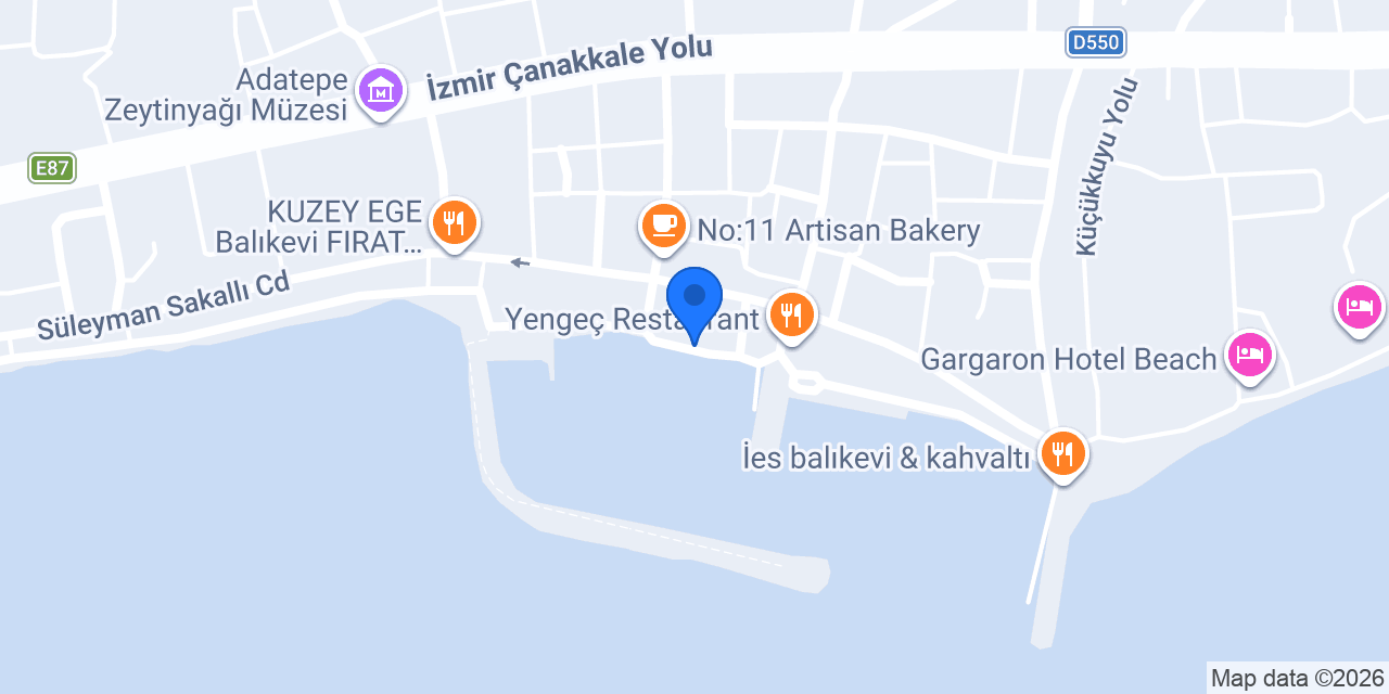 2TEK OCAKBAŞI RESTAURANT konumu