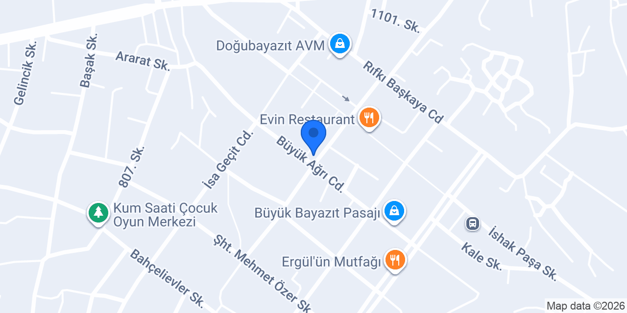 Güneş Sigorta konumu
