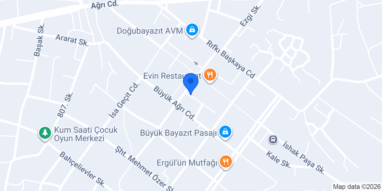 Kaya Berber Salonu konumu