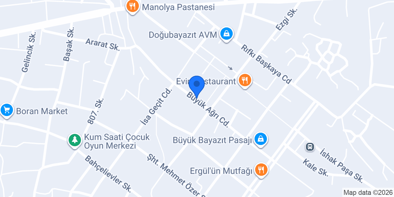 Tehran Boutique Hotel konumu