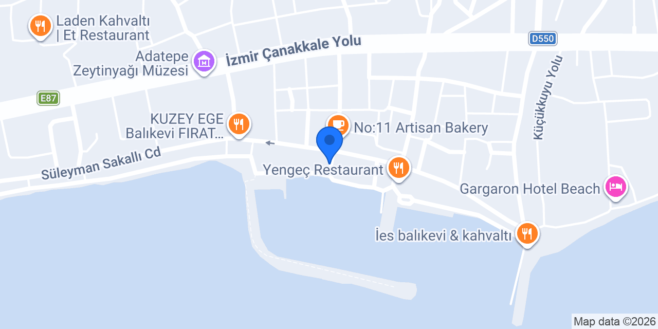 Si Bajar Café Bistro konumu