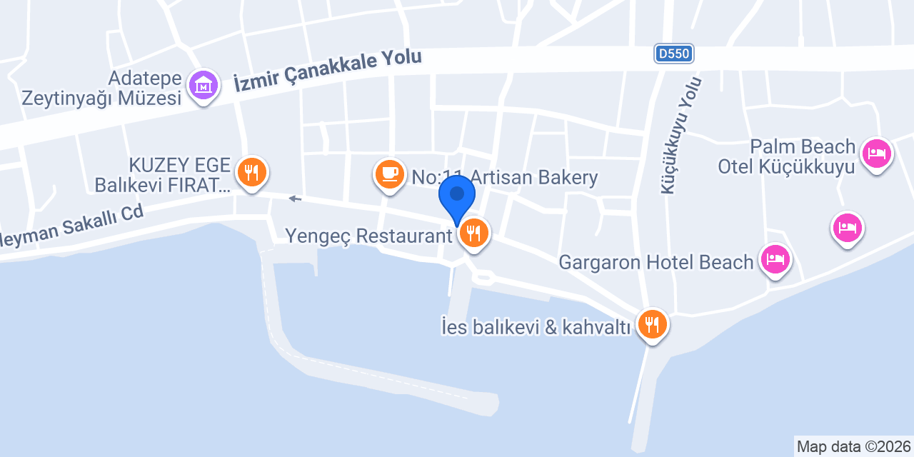 Kahve Kuyusu konumu