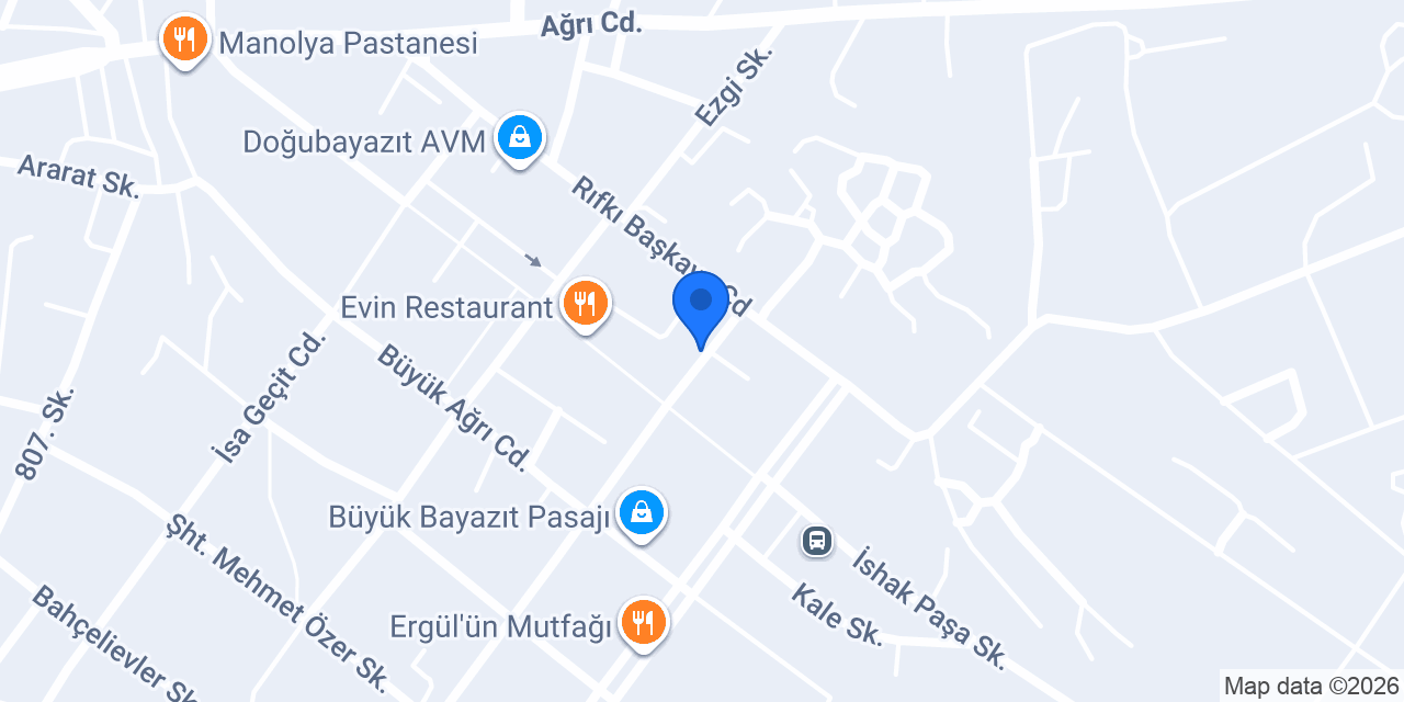 Mefser turizm konumu