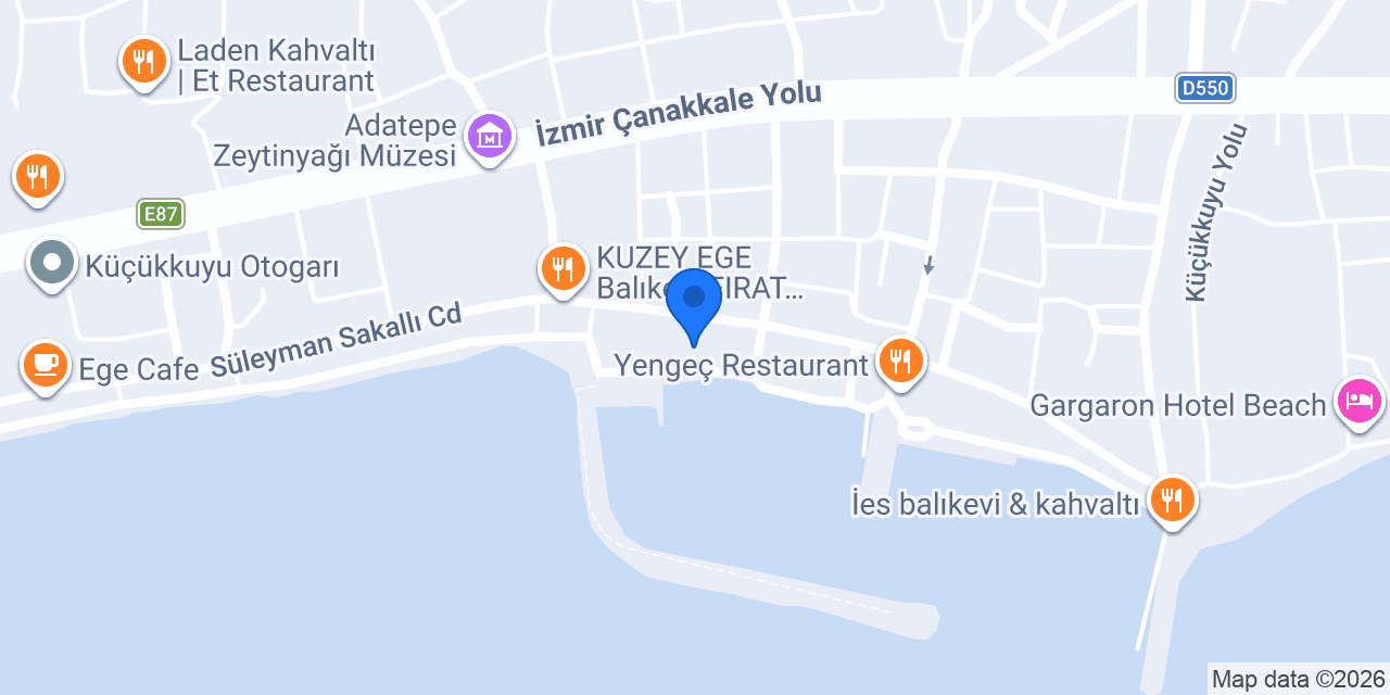 Ballım Dondurma & Waffle konumu